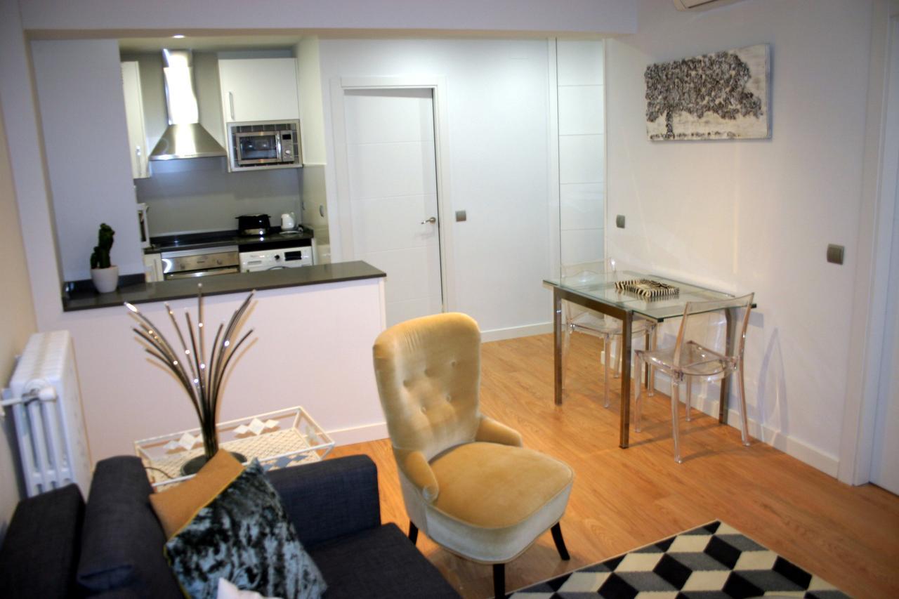 Apartamento Espejo Mágico Madrid